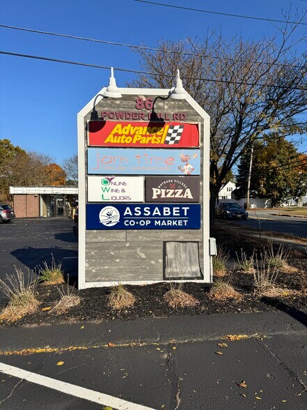 More Photos Of 84-86 Powder Mill Rd, Maynard Unknown For Lease