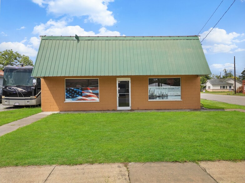 Primary Photo Of 27179 US Highway 80 W, Portal Industrial For Sale