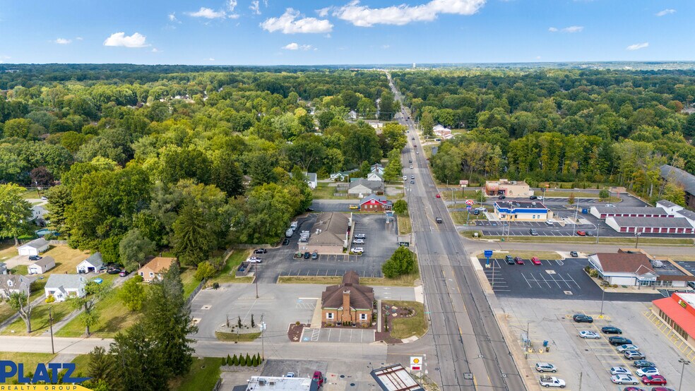 More Photos Of 3516 S Meridian Rd, Youngstown Bank For Sale
