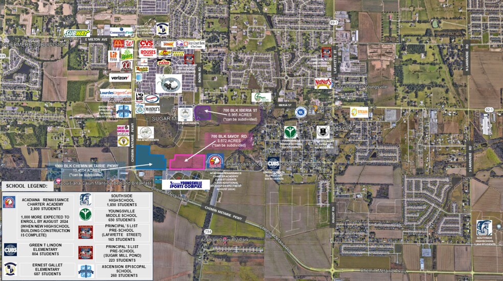 More Photos Of 700 Savoy Rd Sugar Mill Pond Site For Sale rd, Youngsville Land For Sale