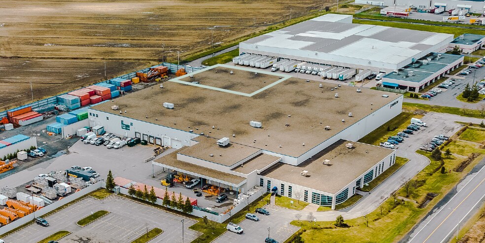 Primary Photo Of 1690 Rue Eiffel, Boucherville Warehouse For Lease