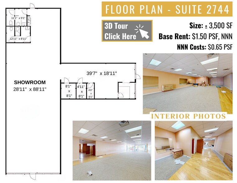 More Photos Of 2700-2826 Marconi Ave, Sacramento Unknown For Lease