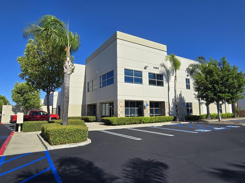 Primary Photo Of 1495 S Campus Ave, Ontario Warehouse For Lease