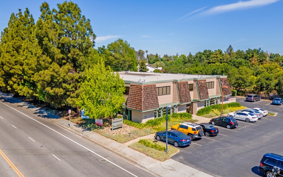More Photos Of 18809 Cox Ave, Saratoga Office For Lease
