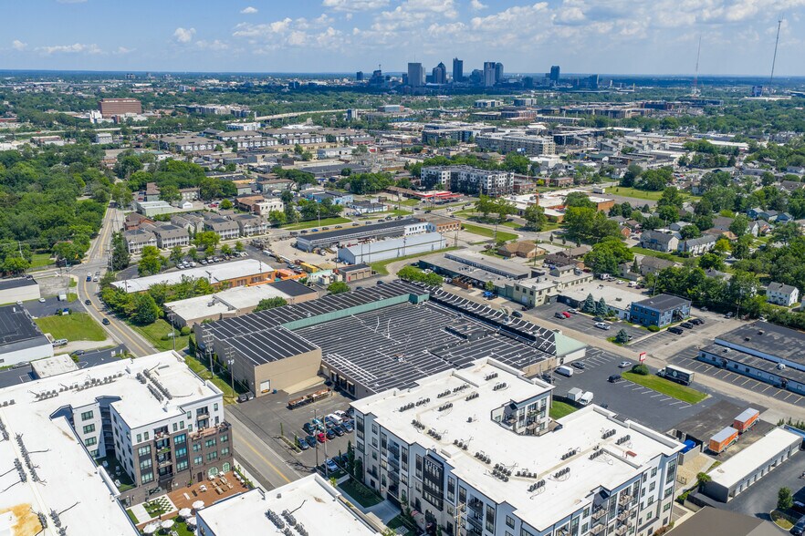 More Photos Of 1150 Chesapeake Ave, Columbus Warehouse For Lease