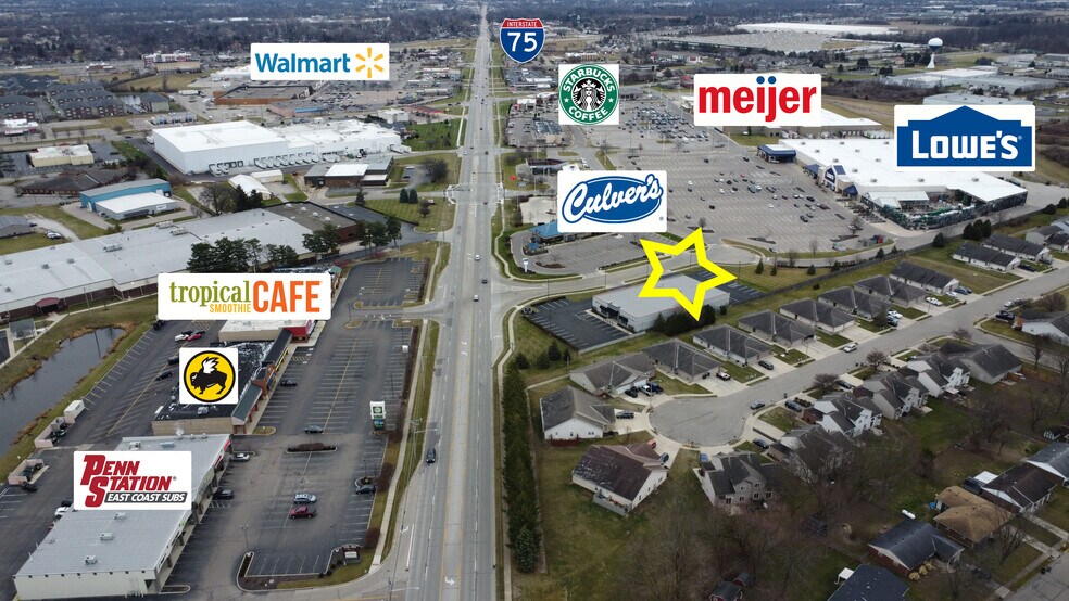 More Photos Of 10 Dotcom Dr, Troy General Retail For Sale