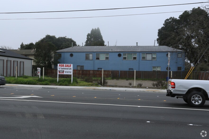 More Photos Of 112-116 College Ave, Santa Rosa Land For Sale