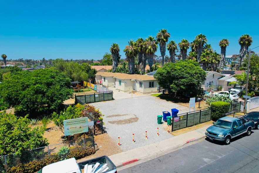 More Photos Of 4540-44 Ocean View Blvd, San Diego Apartments For Sale