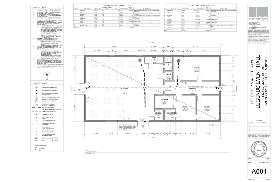 More Photos Of 1435 Naldo Ave, Jacksonville Restaurant For Lease