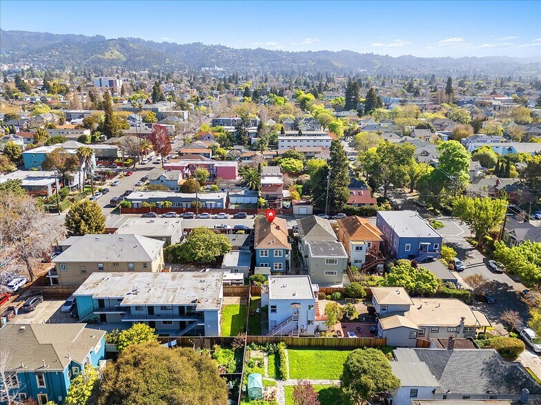 More Photos Of 3110 California St, Berkeley Multifamily For Sale