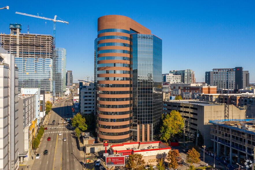 Primary Photo Of 1801 West End Ave, Nashville Coworking Space