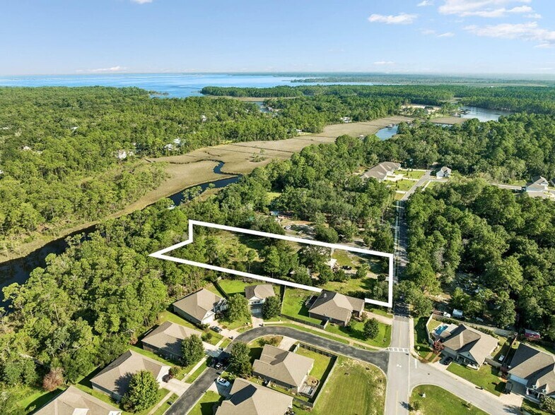 More Photos Of 651 Old Ferry Rd, Santa Rosa Beach Land For Sale