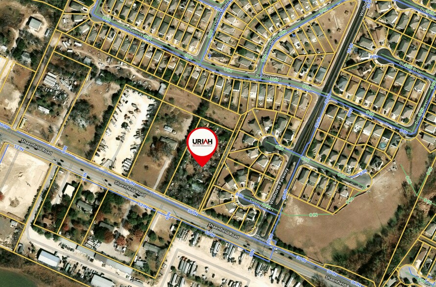 More Photos Of 11235 Shaenfield rd, San Antonio Land For Sale