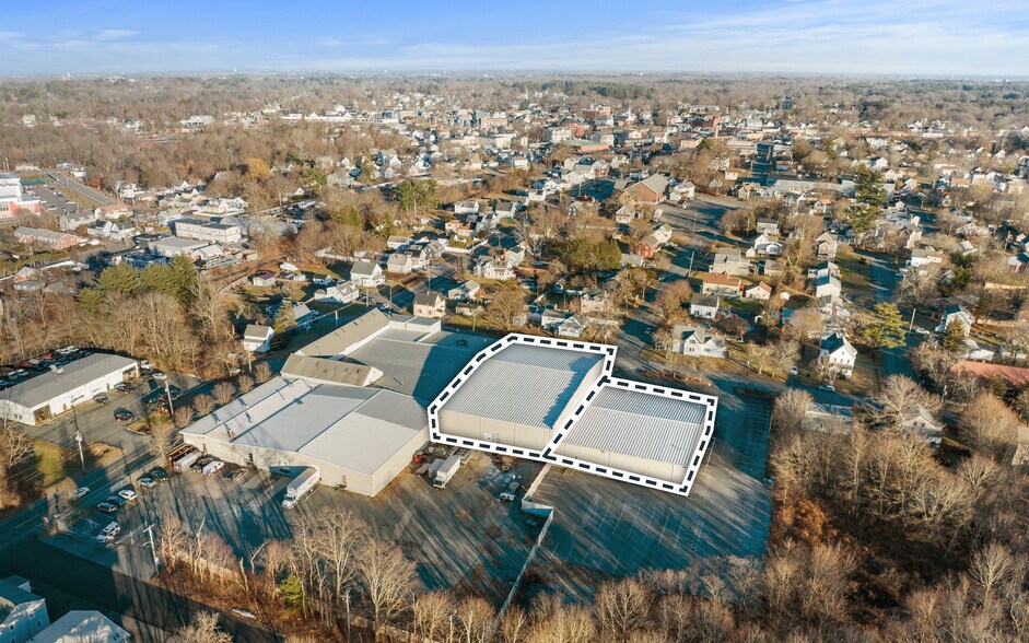 Primary Photo Of 220 Canton St, Stoughton Warehouse For Lease