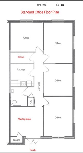 More Photos Of 6110 Sienna Ranch Rd, Missouri City Office For Lease