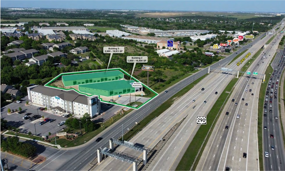 More Photos Of 8110 US-290, Austin Unknown For Lease