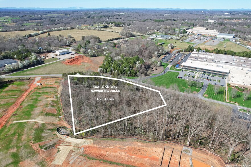 More Photos Of 1821 GKN Way, Newton Land For Sale