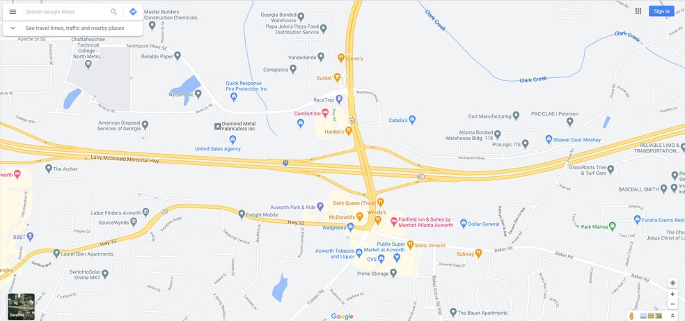 More Photos Of 184 Northpoint Way, Acworth Hotel For Sale