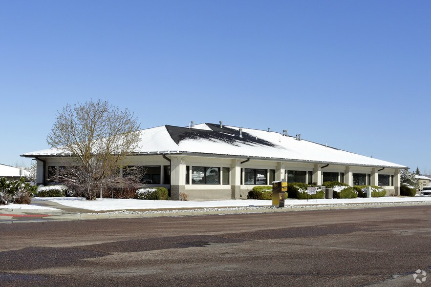 More Photos Of 801 S Perry St, Castle Rock Medical For Lease