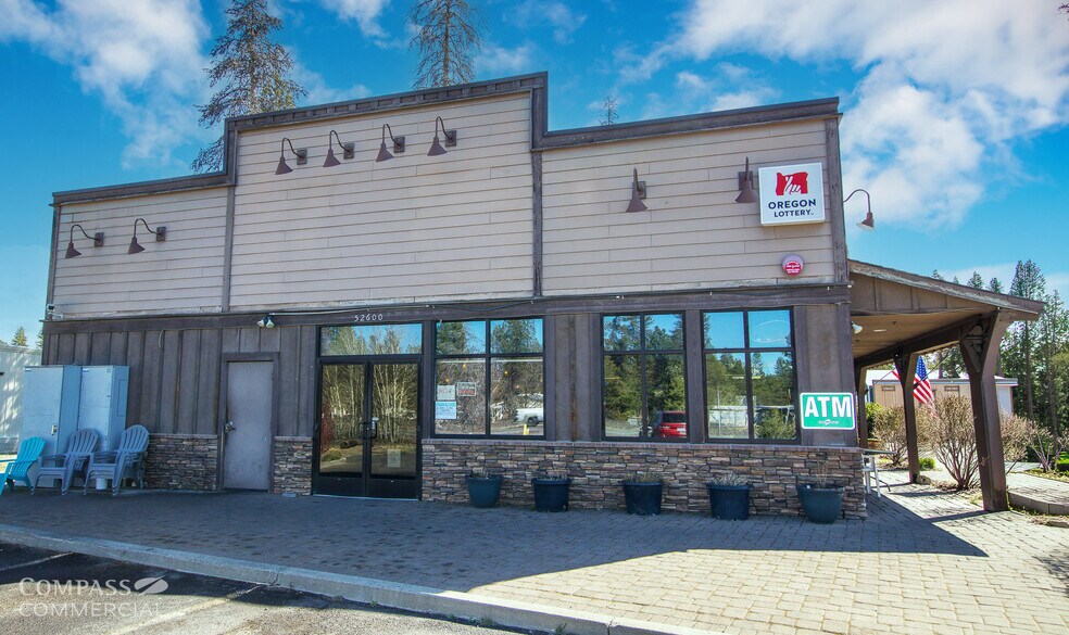 Primary Photo Of 52600 N 97 Hwy, La Pine Restaurant For Sale