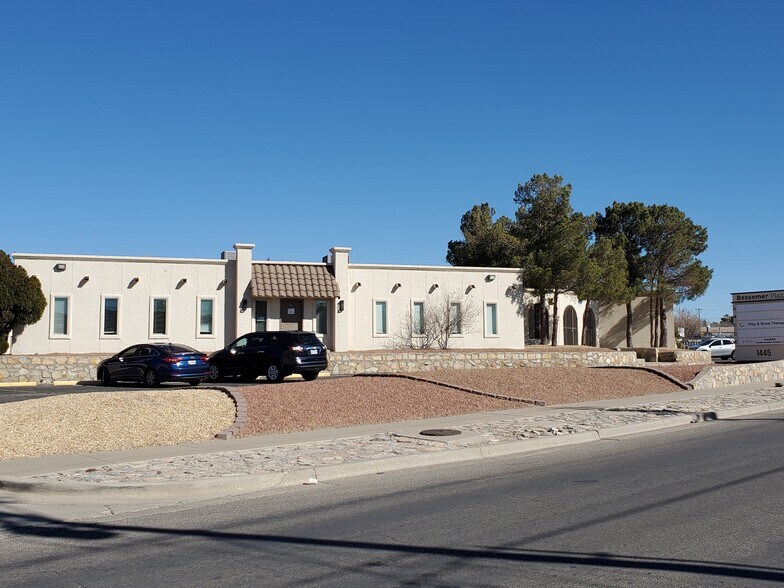 More Photos Of 1445 Bessemer Dr, El Paso Unknown For Lease