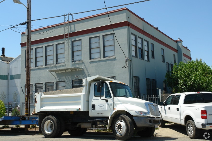 More Photos Of 725 Folger Ave, Berkeley Loft Creative Space For Sale