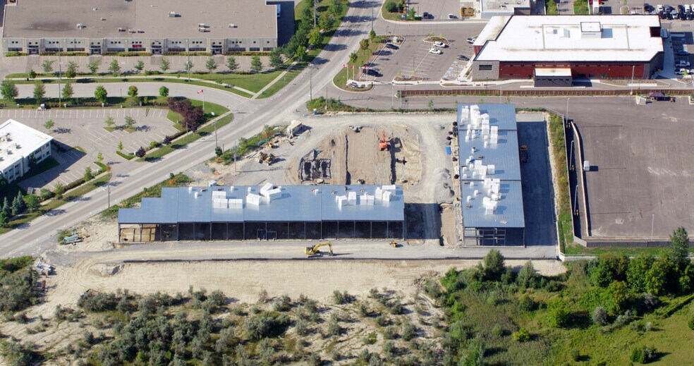 Primary Photo Of 465 Harry Walker Pky S, Newmarket Warehouse For Sale