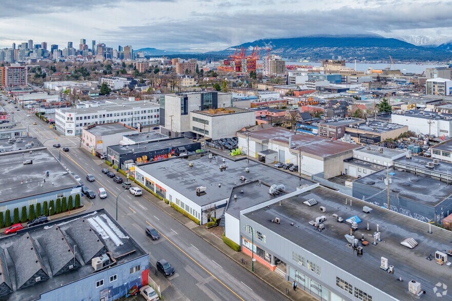 More Photos Of 1379-1391 Venables St, Vancouver Coworking Space