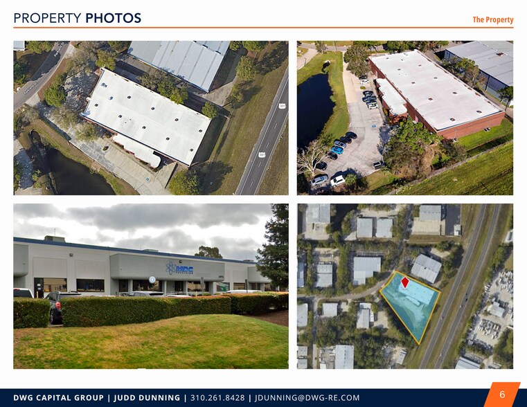 More Photos Of 6460 Parkland Dr, Sarasota Warehouse For Sale