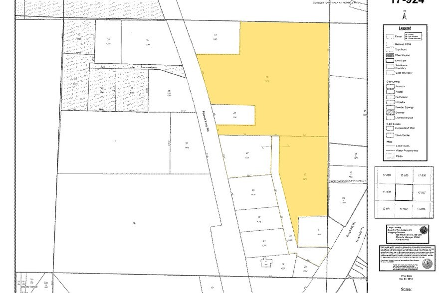 More Photos Of 1275 Powers Ferry Rd SE, Marietta Freestanding For Lease