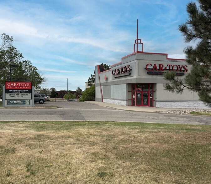 Primary Photo Of 9106 W Bowles Ave, Littleton Freestanding For Sale