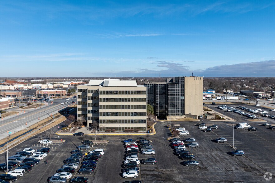 More Photos Of 4747 Lincoln Mall Dr, Matteson Office For Lease