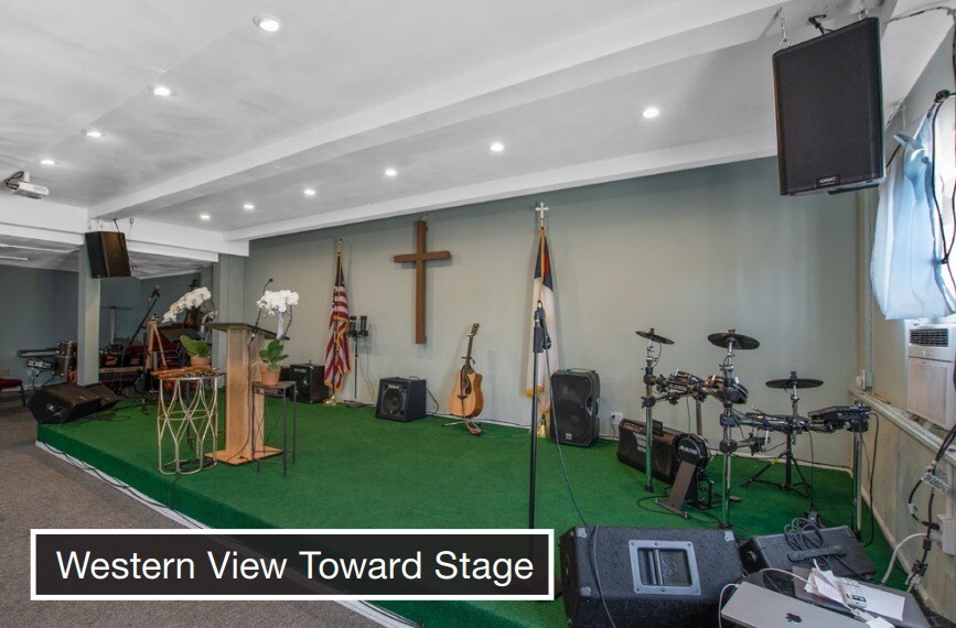 More Photos Of 1130 W Fillmore St, Phoenix Religious Facility For Sale