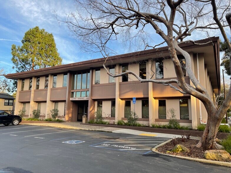 More Photos Of 1100 Alma St, Menlo Park Office For Lease