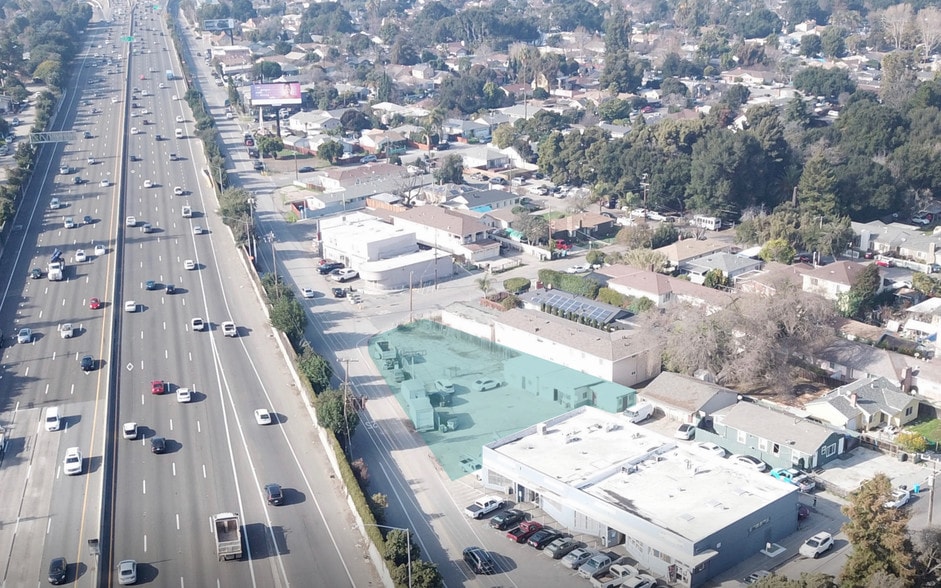 Primary Photo Of 1475 E Bayshore Rd, East Palo Alto Industrial For Lease
