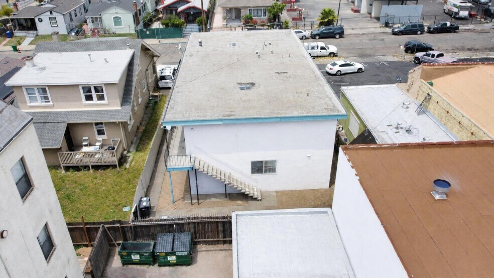 More Photos Of 2426 57th Ave, Oakland Apartments For Sale