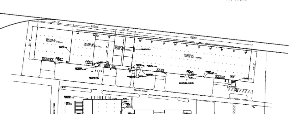 More Photos Of 3606 Concord Ave, Schofield Warehouse For Lease