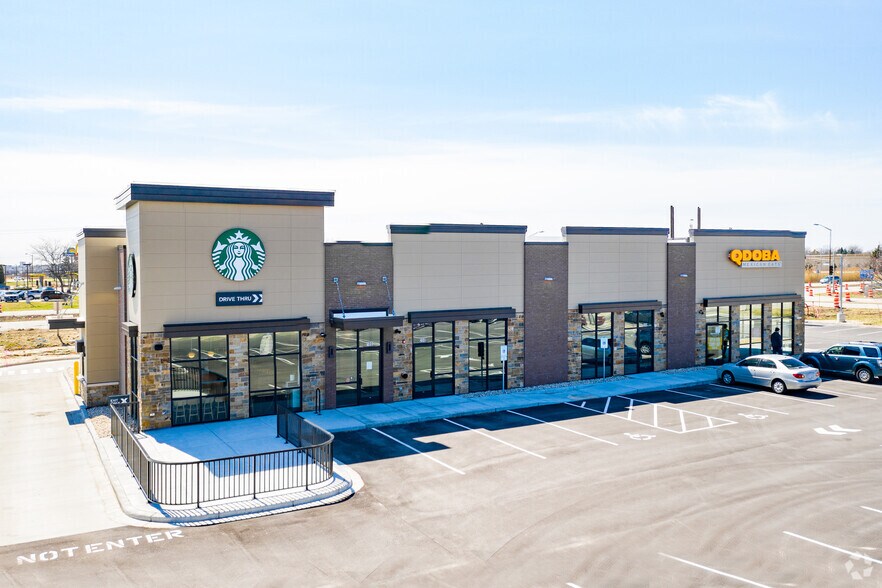 More Photos Of 13330 Washington Ave, Mount Pleasant Freestanding For Lease