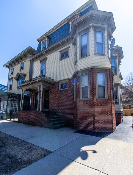 More Photos Of 1402 Westminster St, Providence Multifamily For Sale
