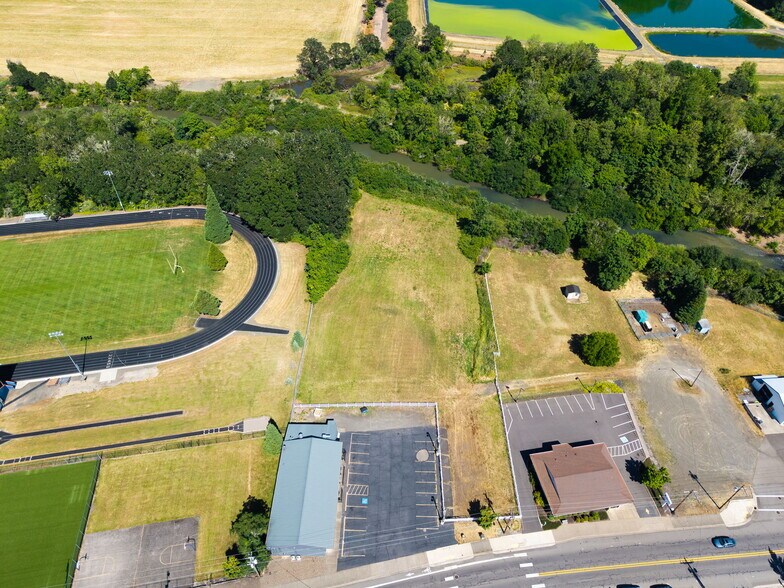 More Photos Of HWY 99 NORTH Hwy @ FIFTH ST., Monroe Land For Sale