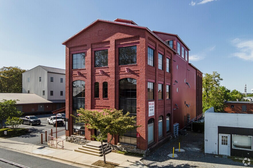 More Photos Of 47 E South St, Frederick Loft Creative Space For Lease