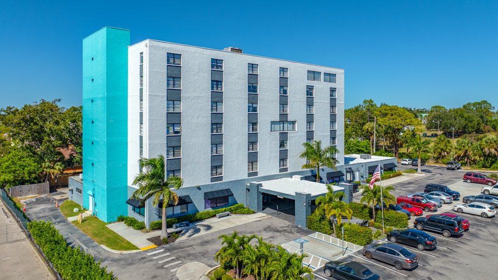 Primary Photo Of 1520 Jeffords St, Clearwater Apartments For Sale