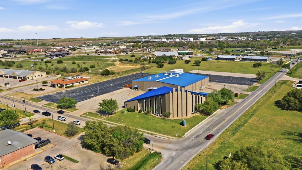 Primary Photo Of 129 Ranch House rd, Willow Park Religious Facility For Sale