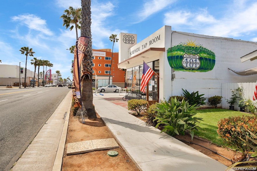 More Photos Of 507 N Coast Hwy, Oceanside Freestanding For Sale