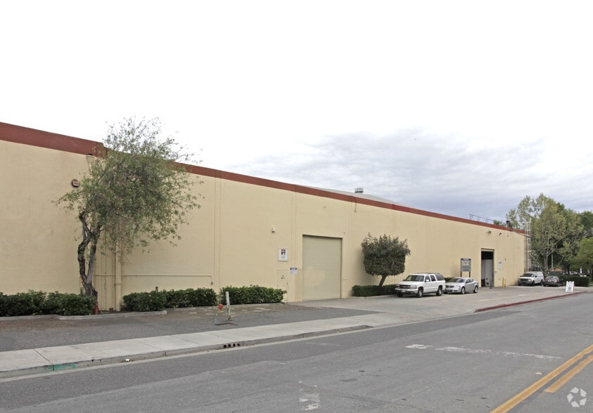 Primary Photo Of 581 Race St, San Jose Warehouse For Lease
