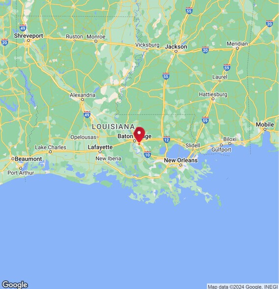 More Photos Of 13145 Perkins Road, Baton Rouge Land For Sale