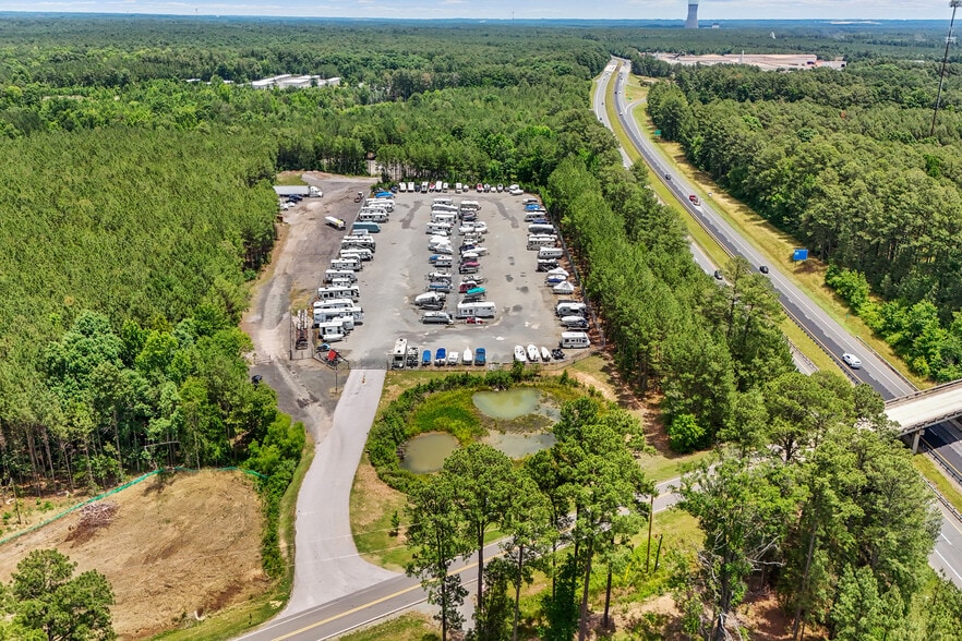 More Photos Of 414 New Elam Church Rd, Moncure Land For Sale