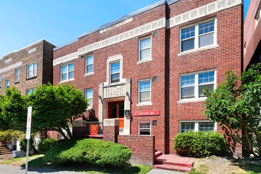 More Photos Of , Seattle Multifamily For Sale