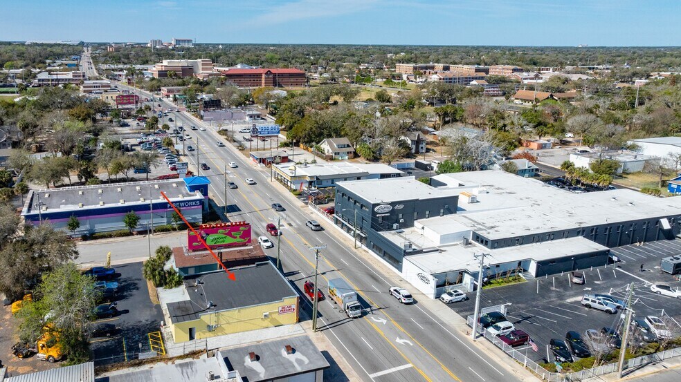 More Photos Of 517-519 W International Speedway Blvd, Daytona Beach Freestanding For Sale