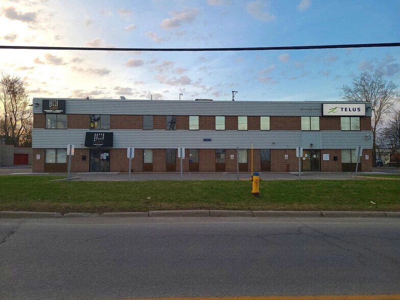 Primary Photo Of 1600 Laperriere Ave, Ottawa Office For Lease